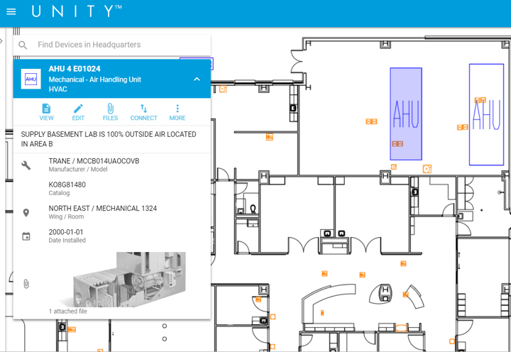 Your Facility + Our SMARTPRINT® Technology = Operational Success