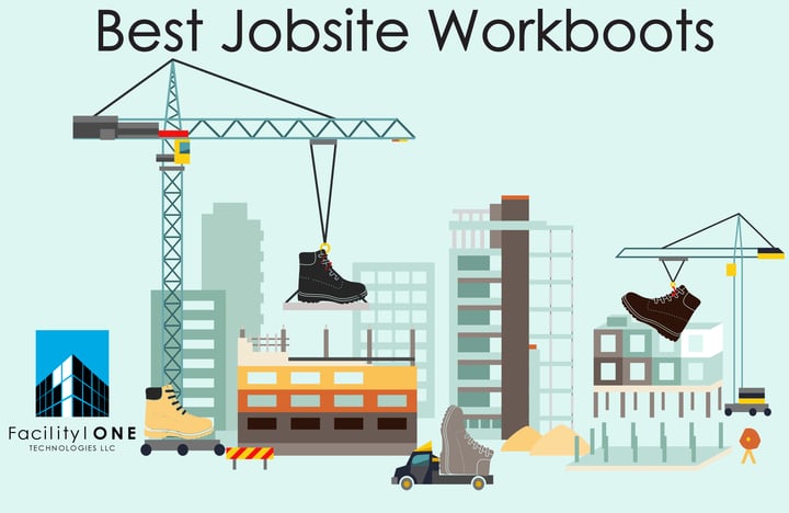 The 5 Best Job Site Work Boots For Every Budget