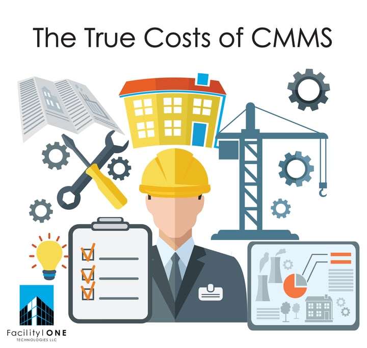 3 Things Every FM Should Know About The True Cost Of CMMS